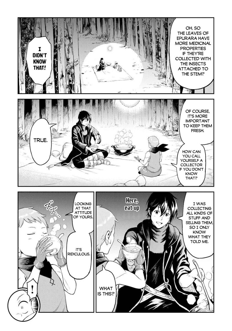 Sozai Saishuka no Isekai Ryokouki - Chapter 41 image 17